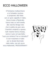 Ecco halloween