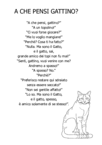 A che pensi gattino_