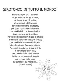 Girotondo in tutto il mondo