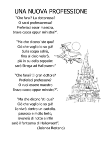 Una nuova professione