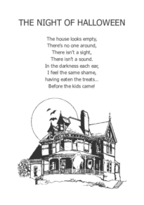 The Night of Halloween