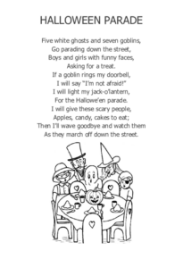 Halloween Parade