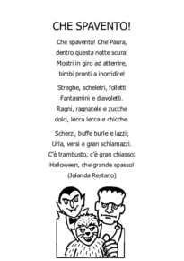 Che spavento