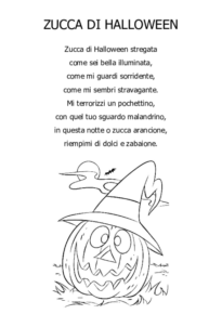 Zucca di Halloween