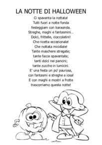 la notte di halloween