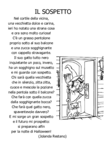 Il sospetto