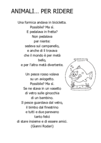Animali… per ridere
