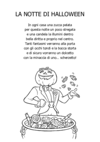 La notte di Halloween