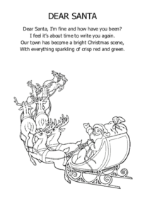 Dear Santa