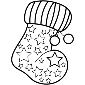 CHRISTMAS MONSTER STAMPS-08