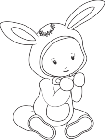 EASTER BABY STAMPS07