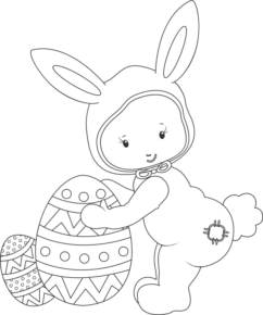 EASTER BABY STAMPS06