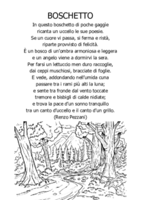 Boschetto