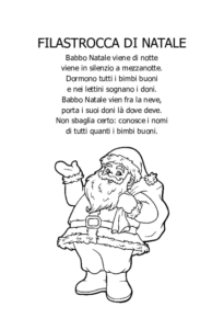 Filastrocca di Natale
