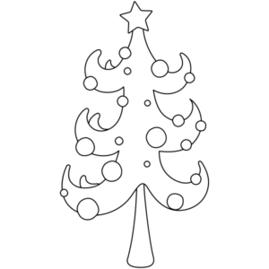CHRISTMAS FRIENDS STAMPS-05