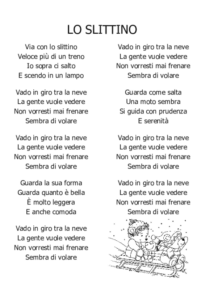 Lo Slittino