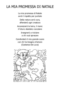 La mia promessa di Natale