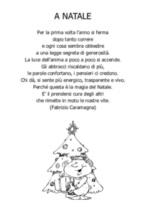 La magia del Natale