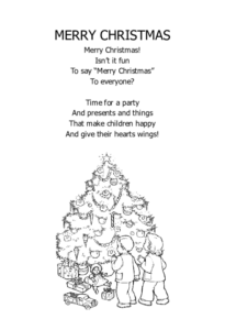Merry Christmas