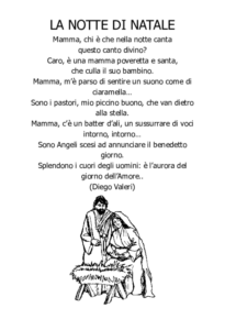 La Notte di Natale