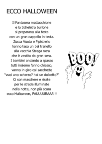 Ecco halloween