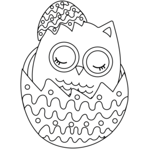 EASTER OWL STAMPS-03
