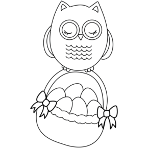 EASTER OWL STAMPS-01