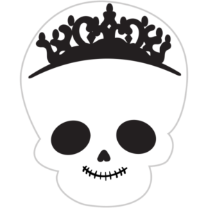 Template_Glitter skulls-04