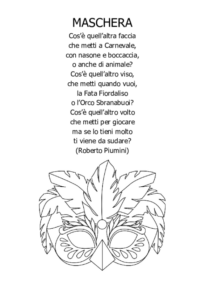 Maschera