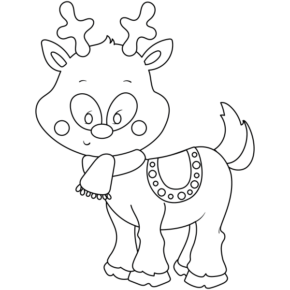 CHRISTMAS FRIENDS STAMPS-02