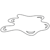 Disegni di Acqua da colorare