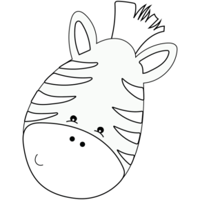 ANIMAL FACE STAMPS-07