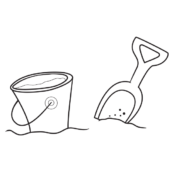 Disegni di Mare da colorare