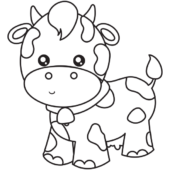 Disegni di Animali da colorare
