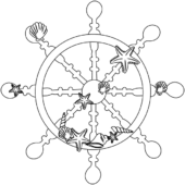 Disegni di Pirati da colorare