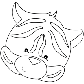ANIMAL FACE STAMPS-01