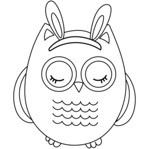 EASTER OWL STAMPS-02