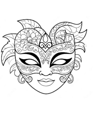 Maschera 58