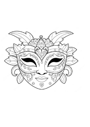 Maschera 60