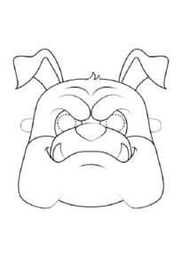 Maschera 15