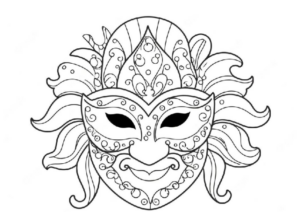 Maschera 43