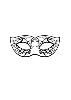 Maschera 20