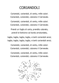 Coriandoli