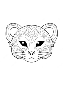 Maschera 23