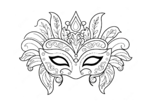Maschera 54