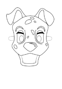 Maschera 14