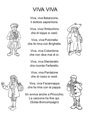 Viva Viva (di S.Boncompagni)