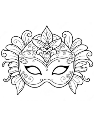 Maschera 44