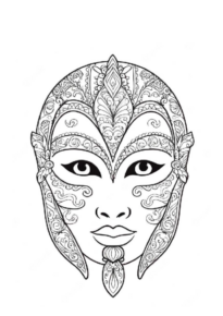 Maschera 64