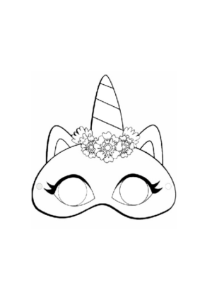 Maschera 8